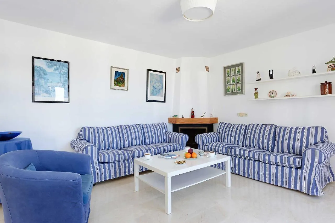 Villa Fort View 桑坦伊