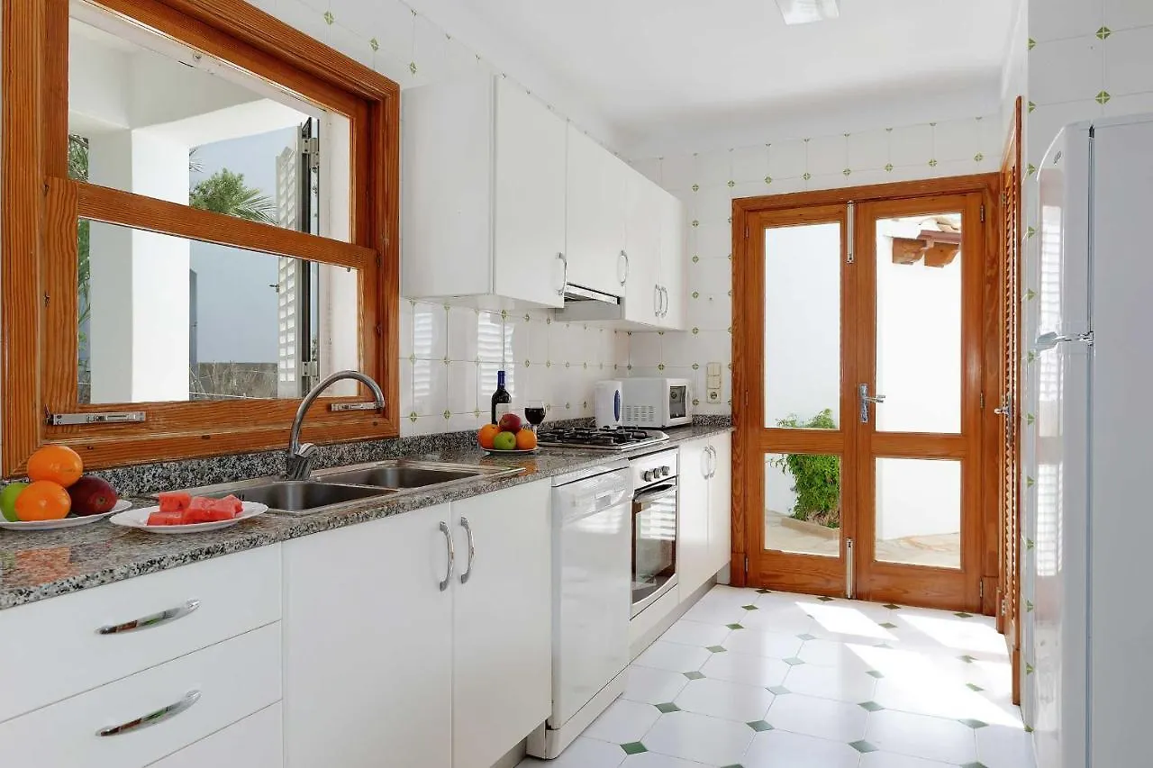 Villa Fort View 桑坦伊