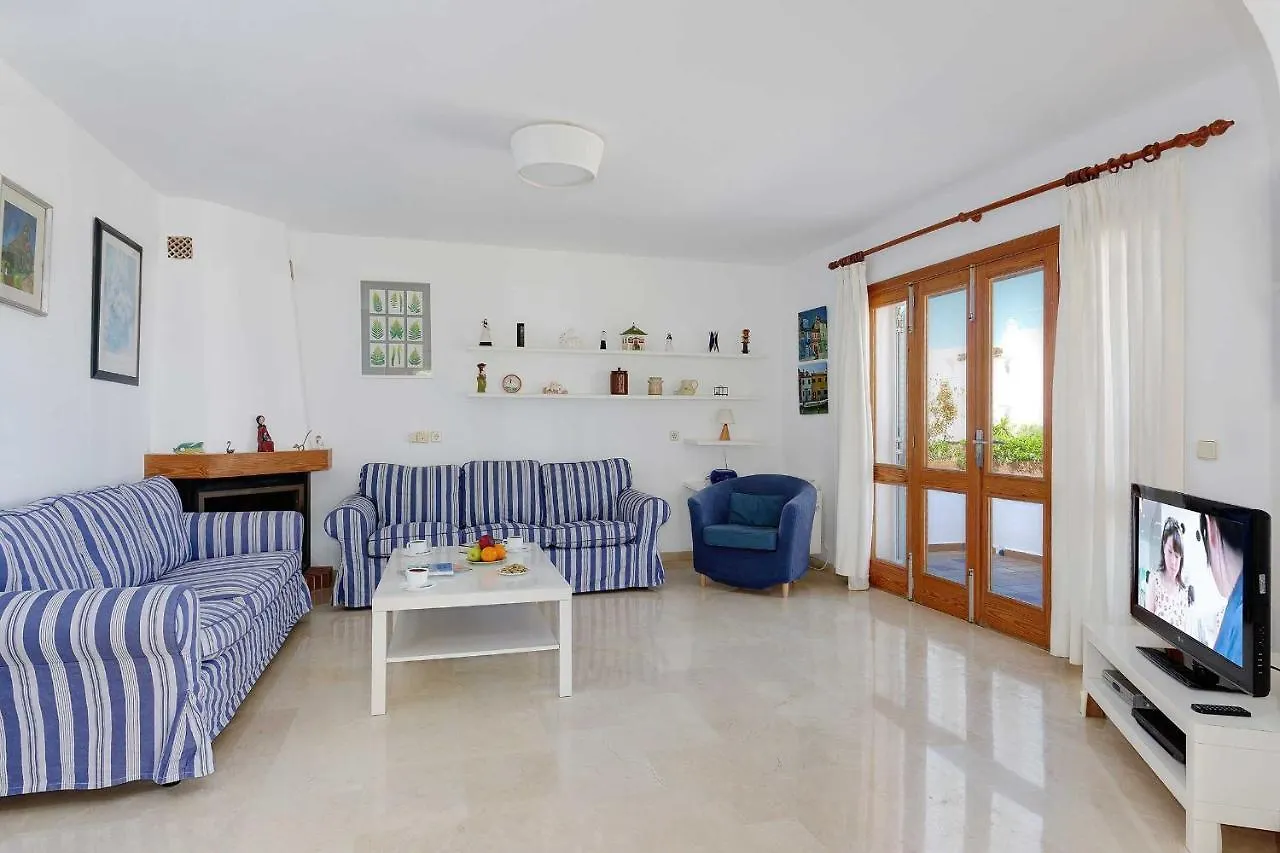 Villa Fort View Santanyi Spagna