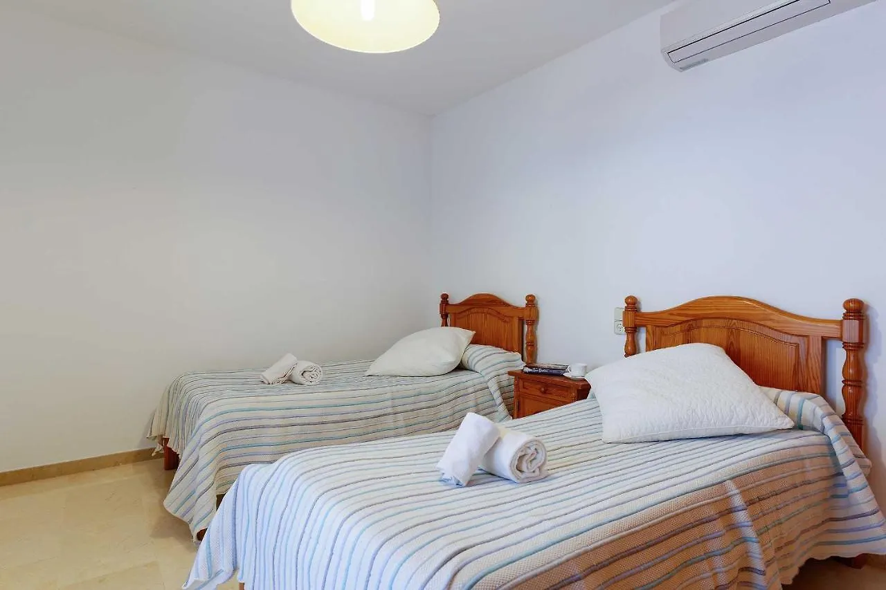 Villa Fort View 桑坦伊