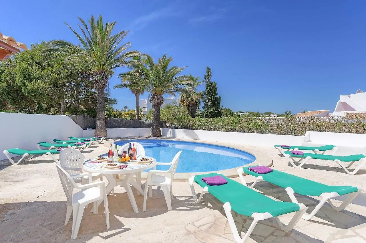סנטני Villa Fort View ספרד